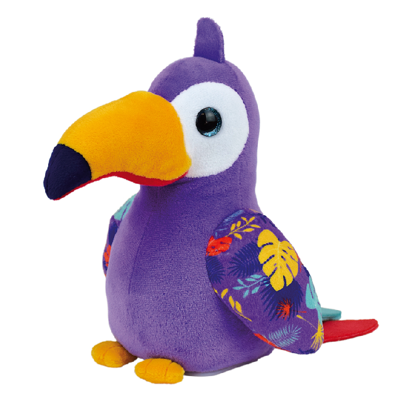 Peluche ty discount toucan